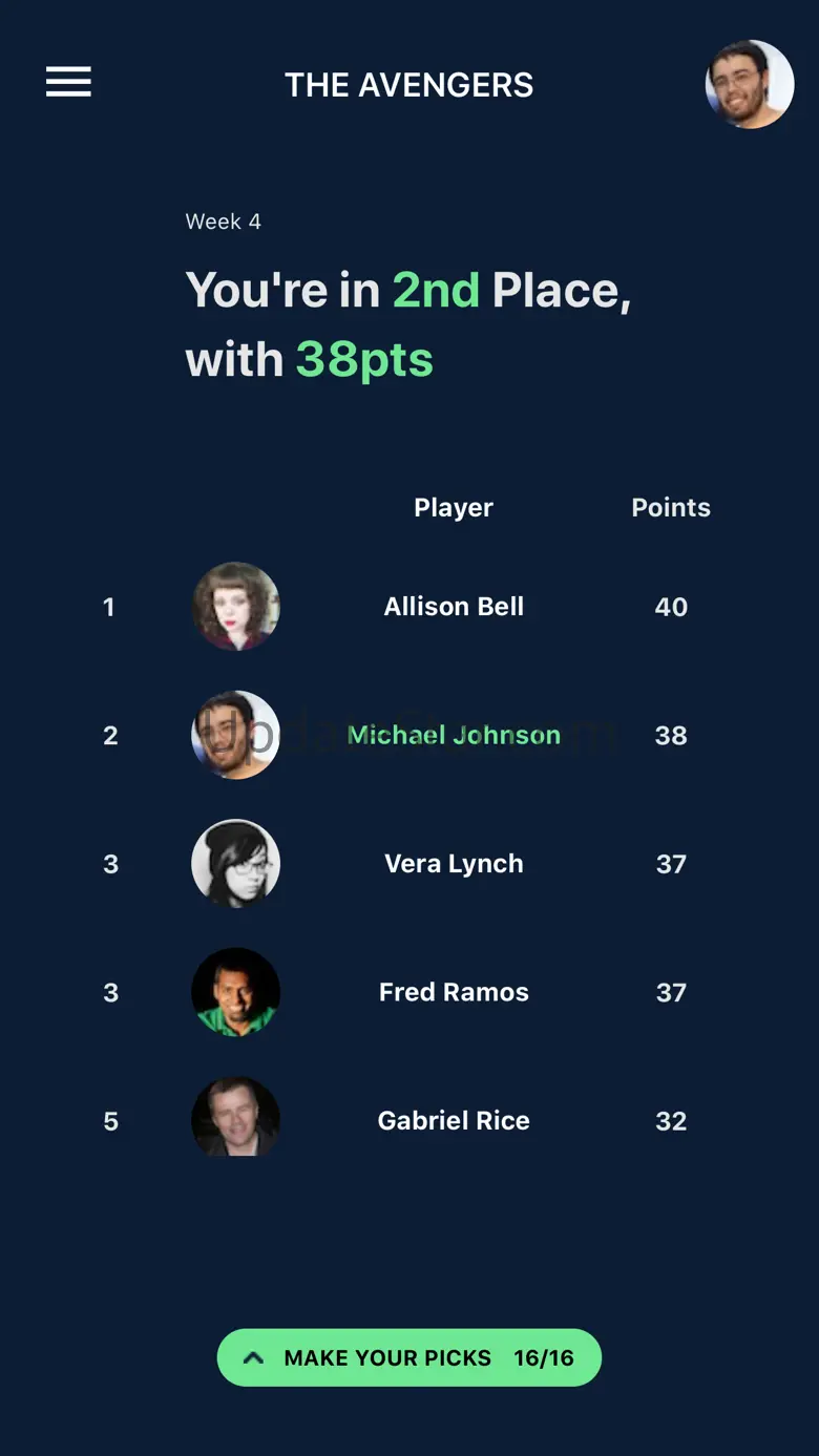 Blitz Pickz 2.0.2