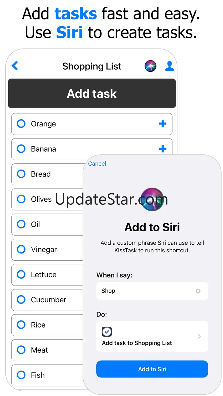 KissTask : Task List Manager 1.03