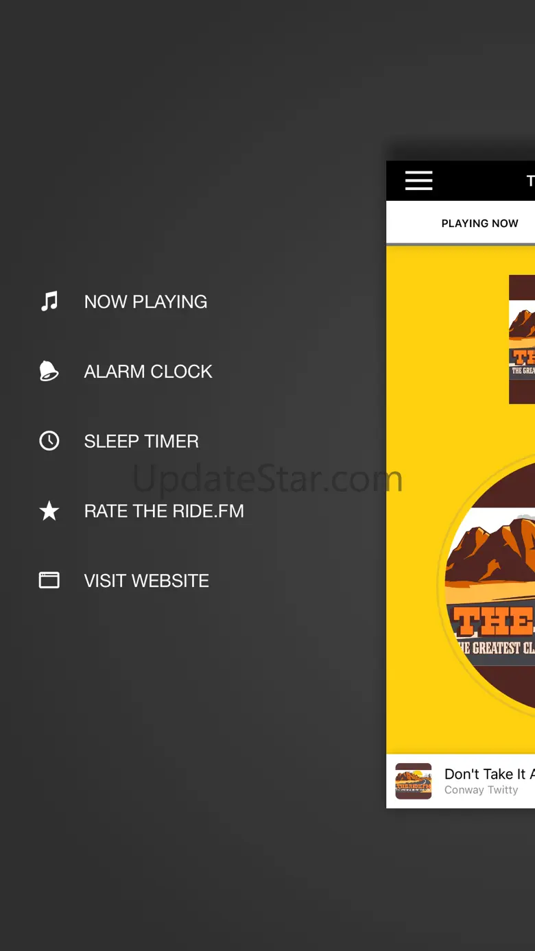THE RIDE.FM 1.0