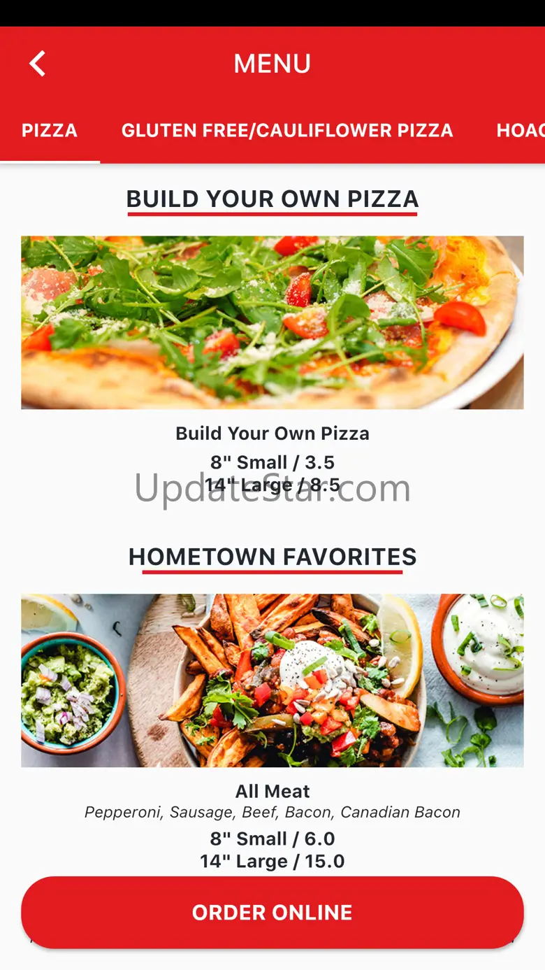 Hometown Pizza – HTP 1.0.12