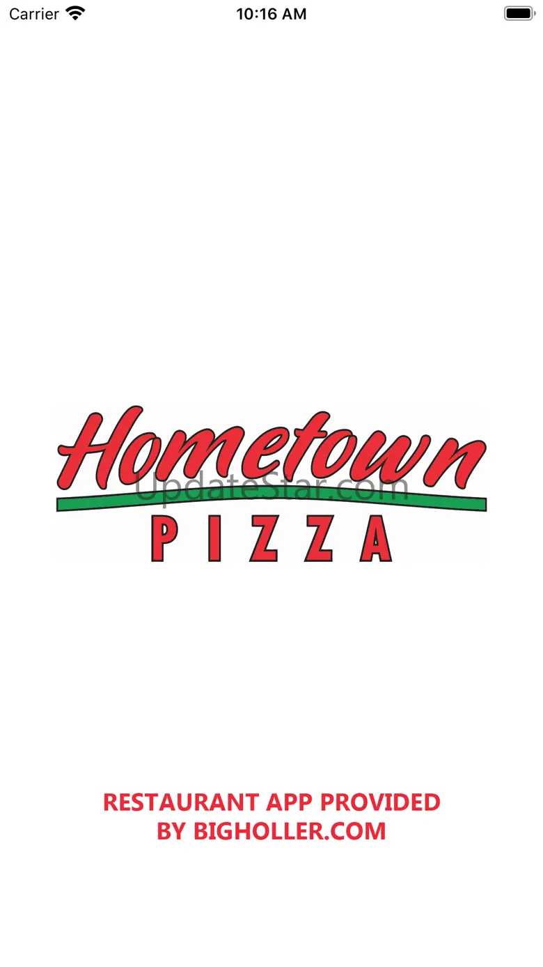 Hometown Pizza – HTP 1.0.12