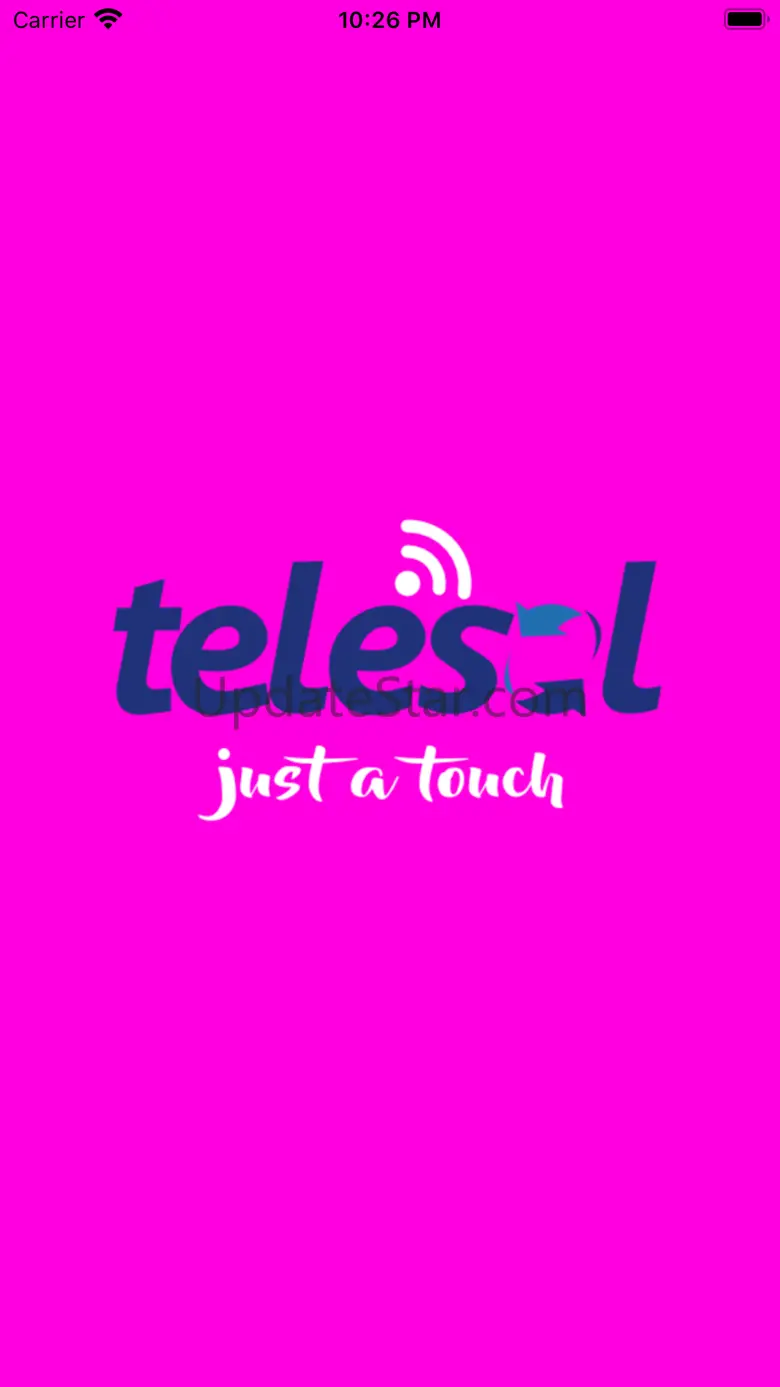 Telesol4G App 1.4