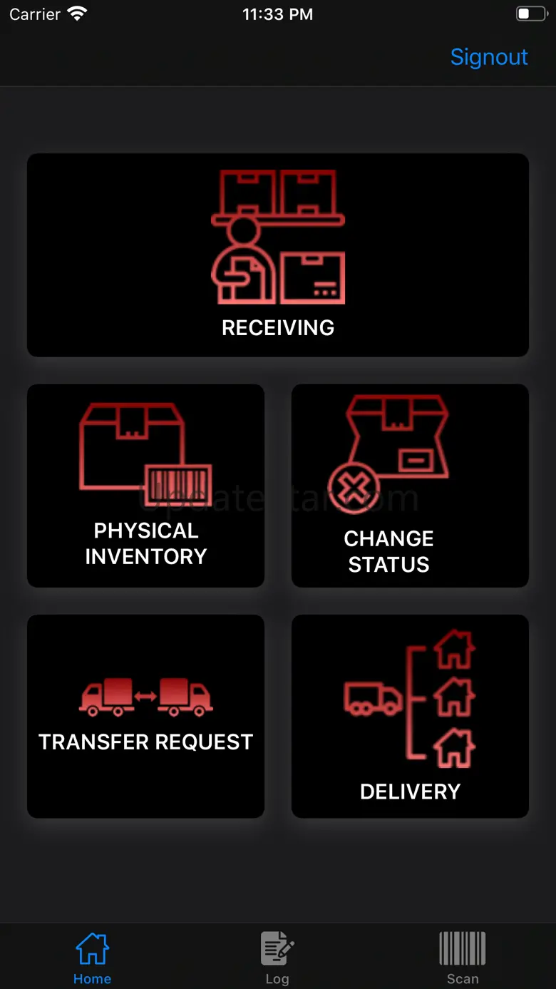 PocketScan V2 2.27