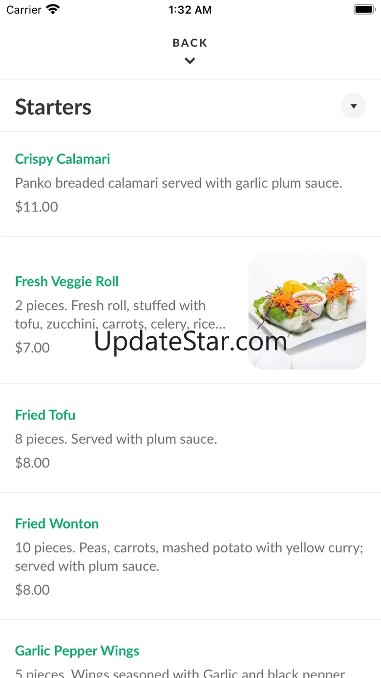 Siam Queen Thai Bistro 3.13.0