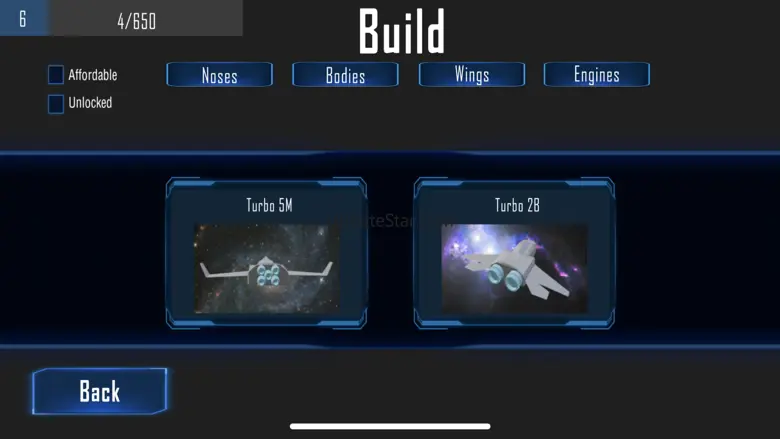 Interstellar Space War 1.5