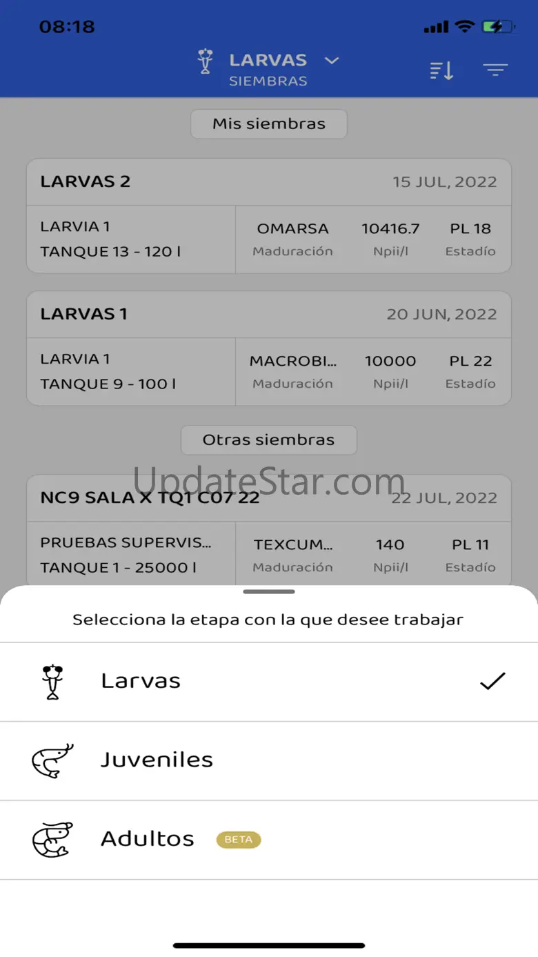 Larvia 3.0.4