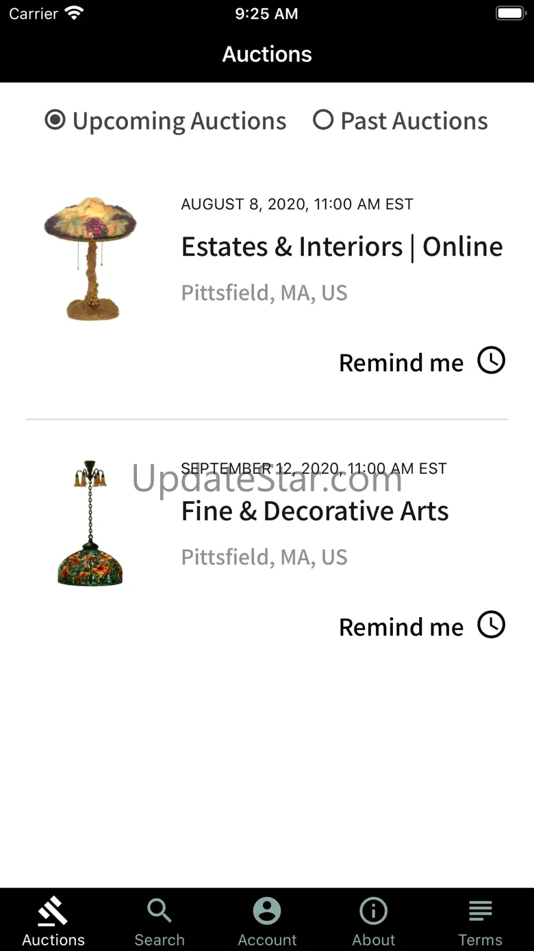 Fontaine's Auction Gallery 1.0.1