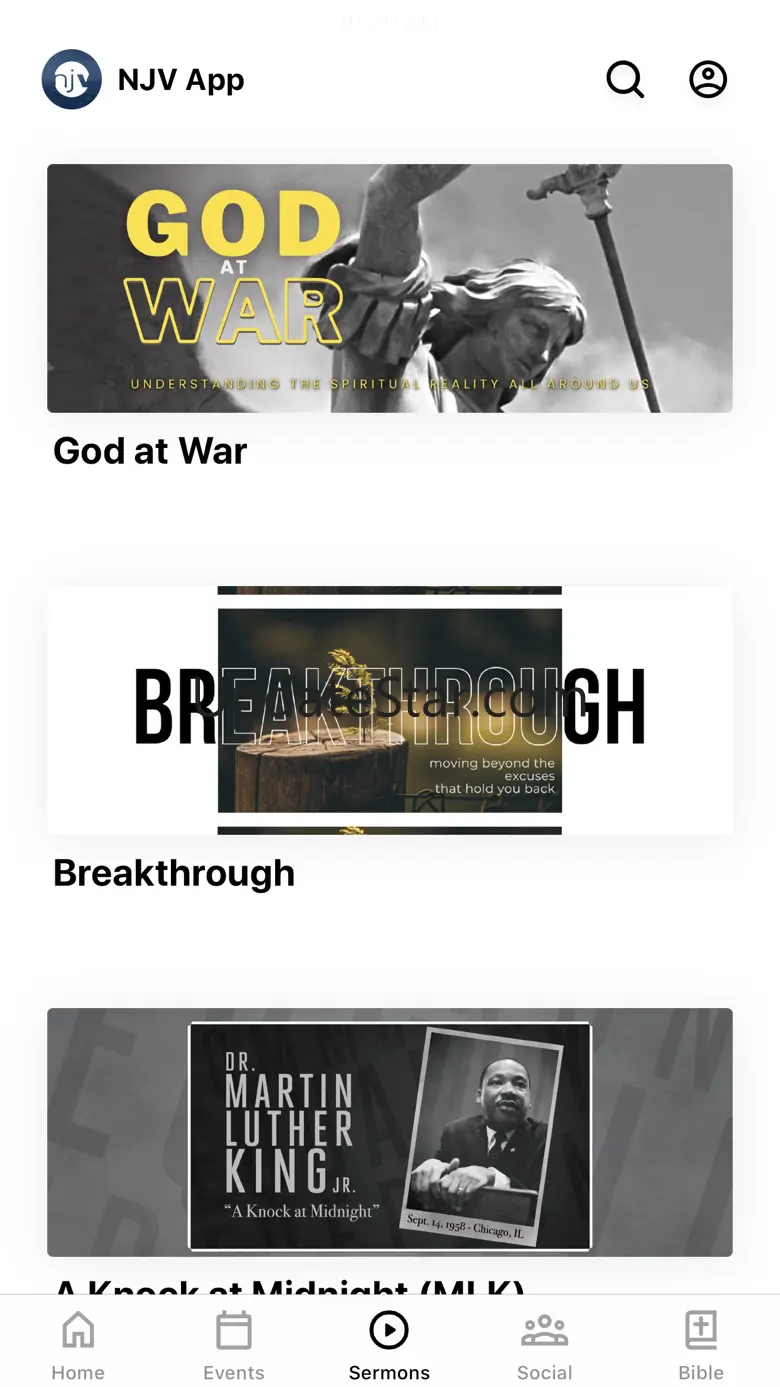 North Jersey Vineyard Church 6.3.1
