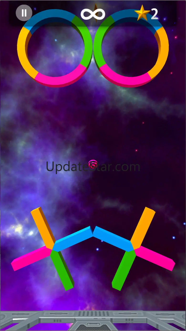 Hop Ball Cross Color 1.0