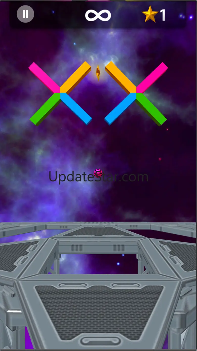 Hop Ball Cross Color 1.0