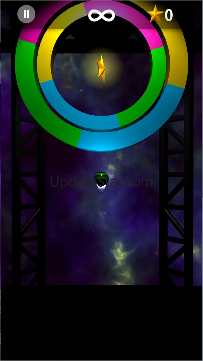 Hop Ball Cross Color 1.0