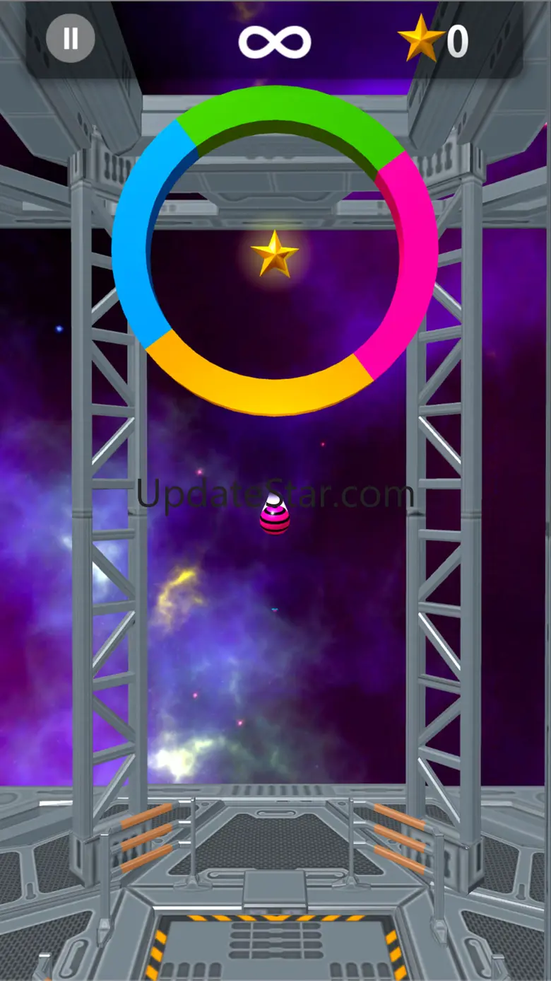 Hop Ball Cross Color 1.0