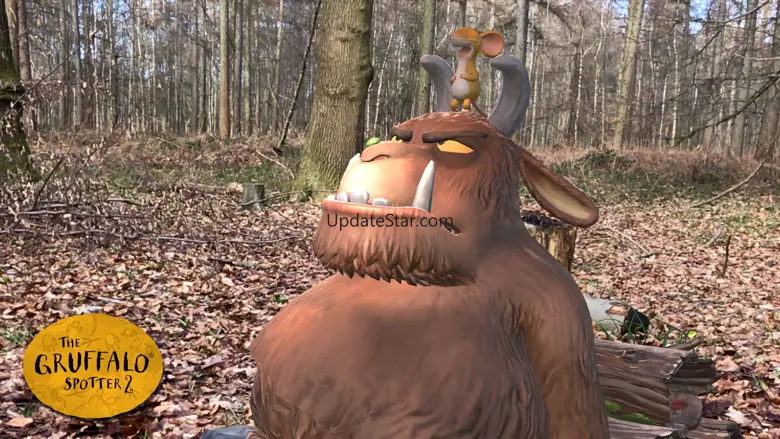 The Gruffalo Spotter 2 Aus 1.9