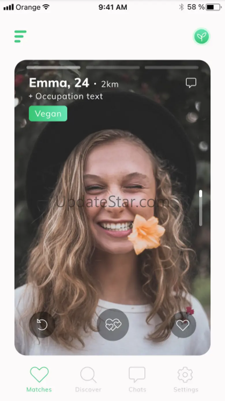 Veganland - Dating for Vegans 2.1.8