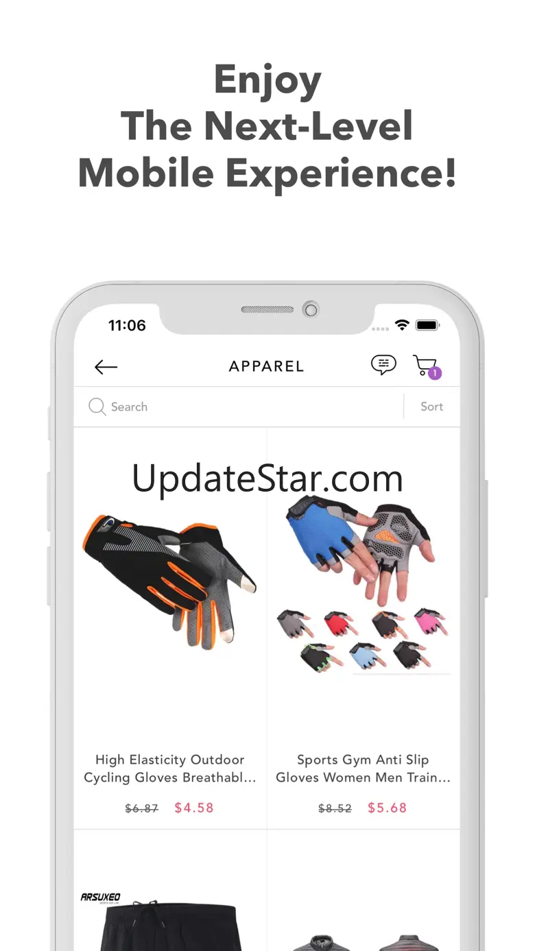 CycleFans Marketplace 1.5