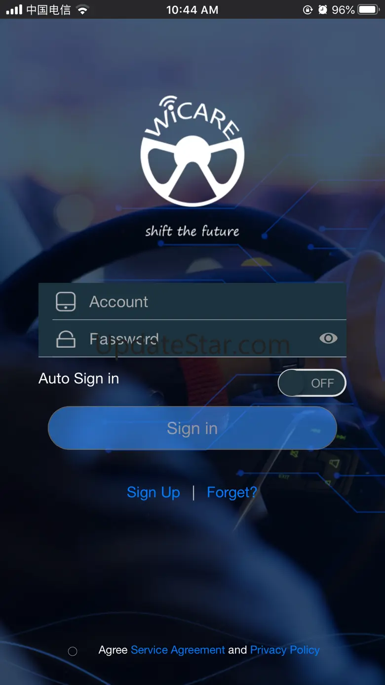 WiCARE 1.2.0