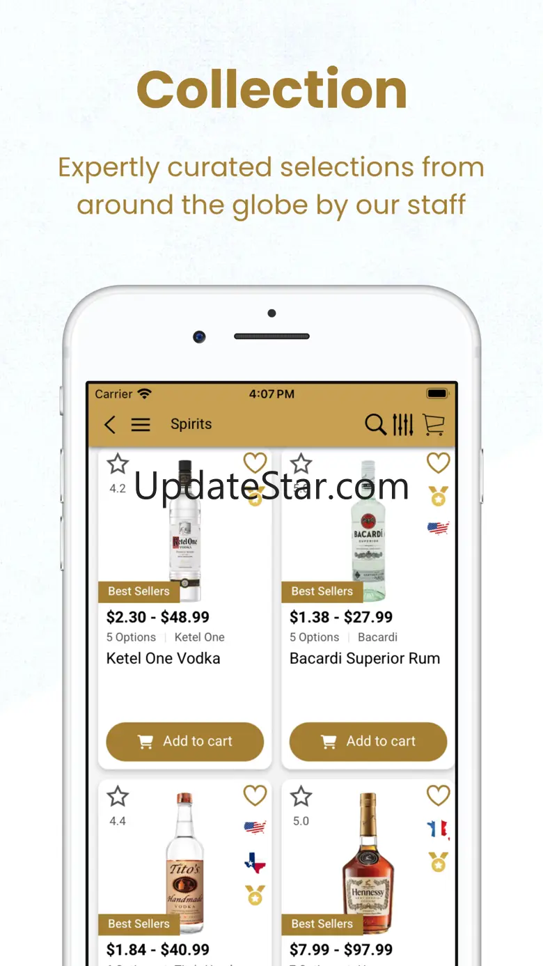 Kissena Golden Liquor & Wine 0.0.20241023