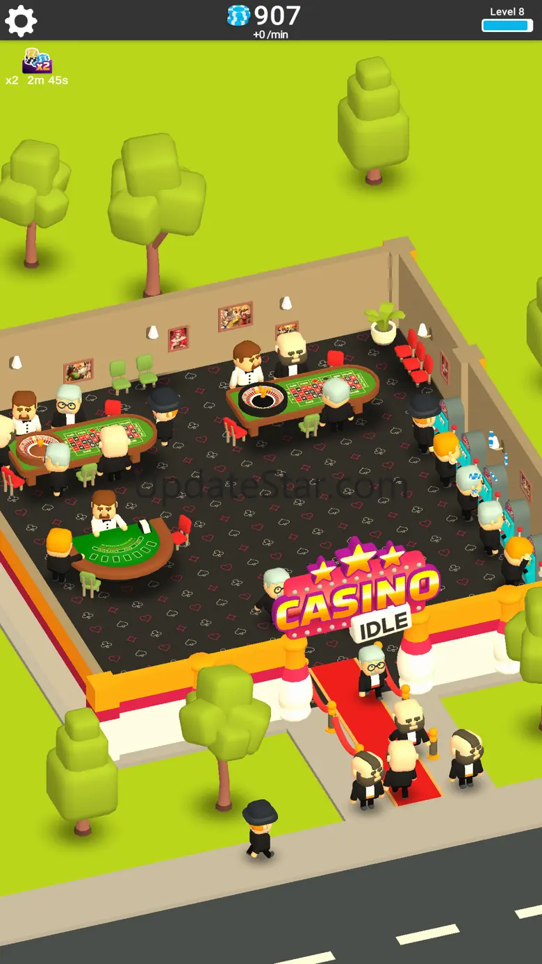 Casino Idle Tycoon Magnate 1.3
