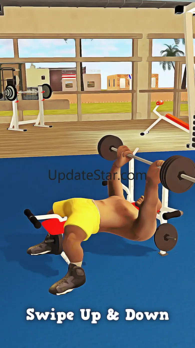 Hyper Gym Life 3D - Tough Guys 1.61
