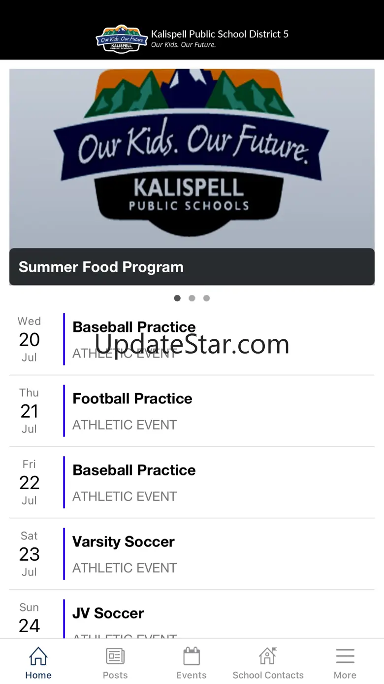 Kalispell Public Schools 4.16.5
