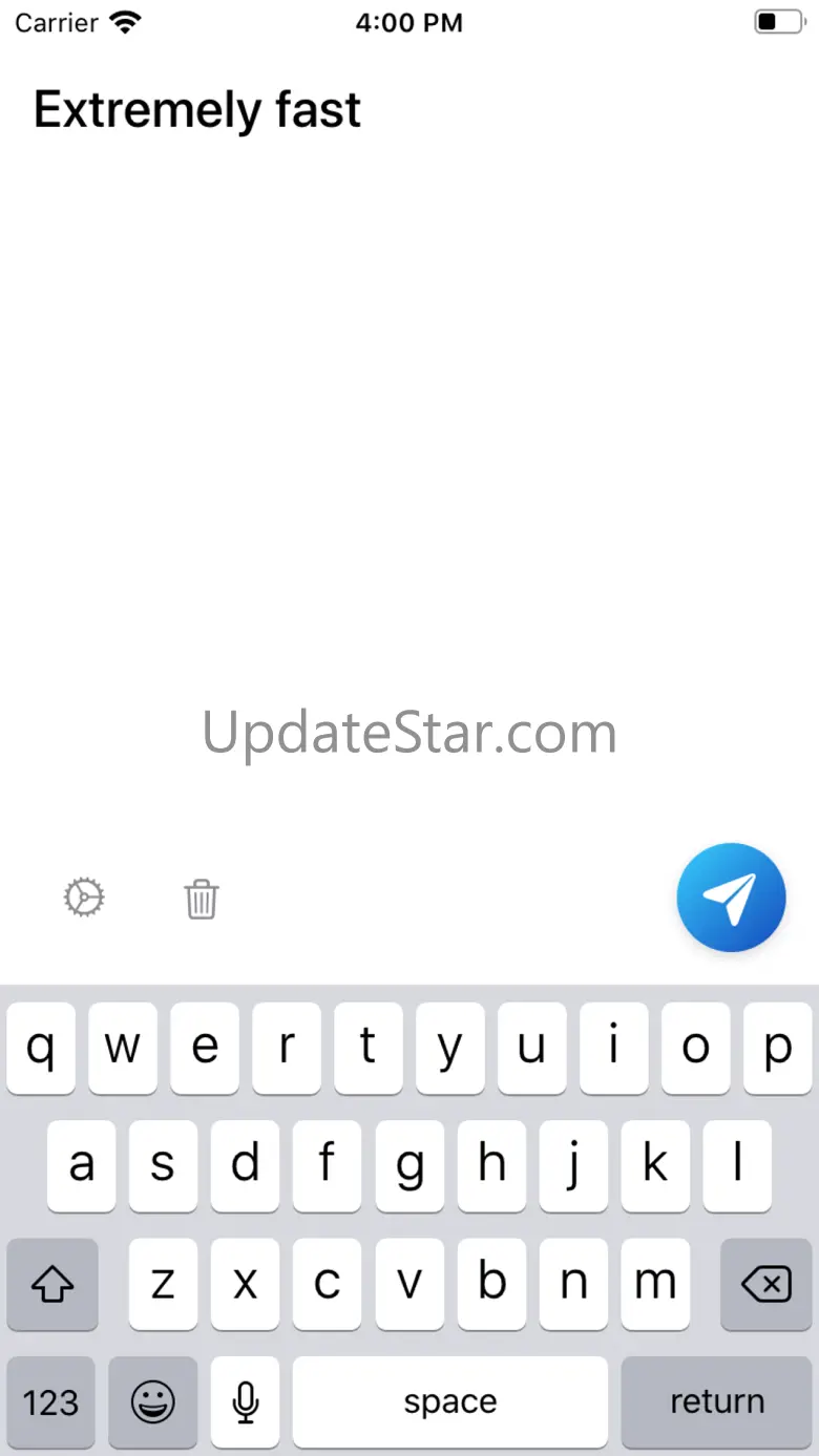 Note To Self: Fast Email Notes 1.1