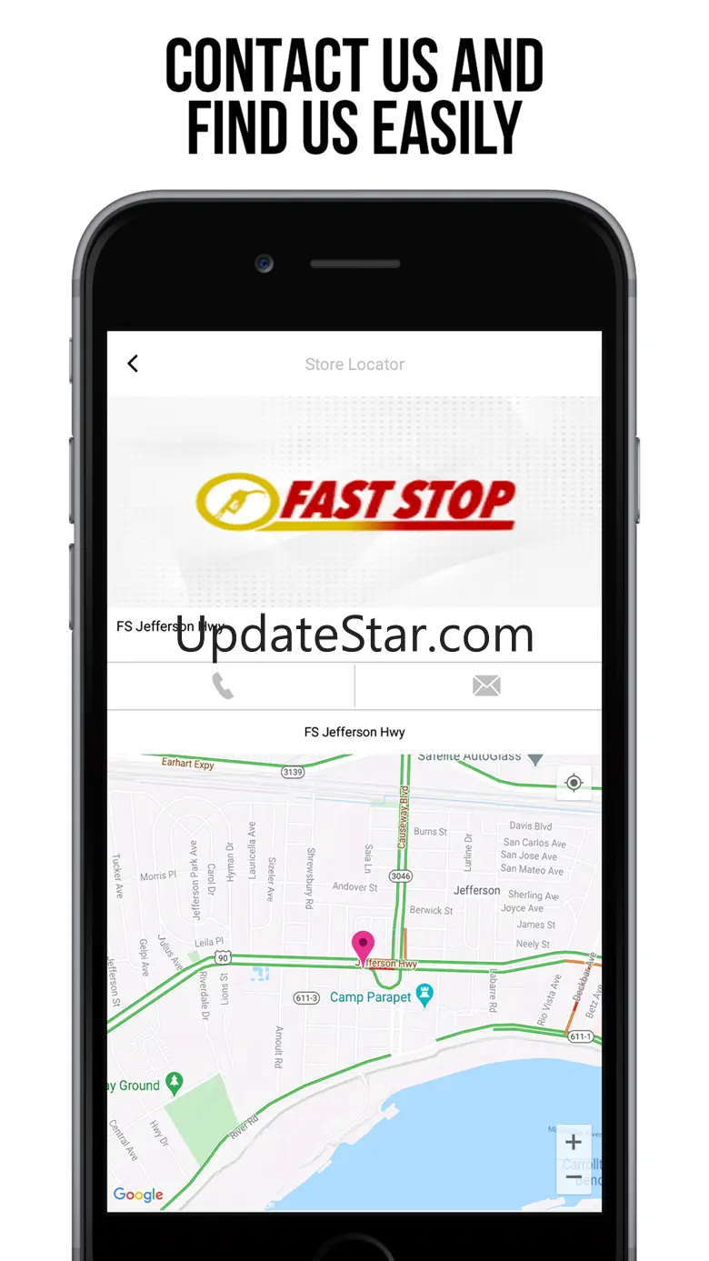 Fast Stop 2.0