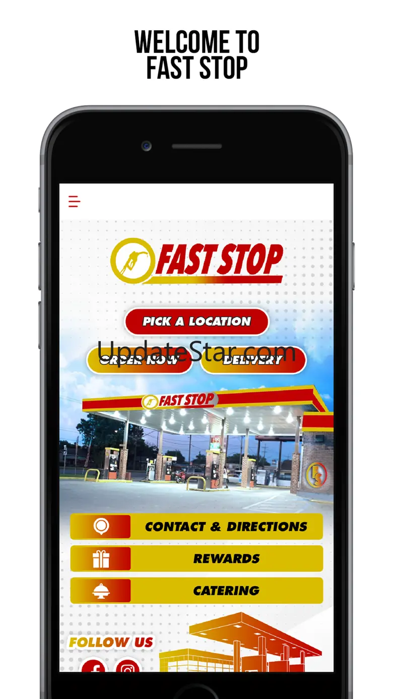 Fast Stop 2.0
