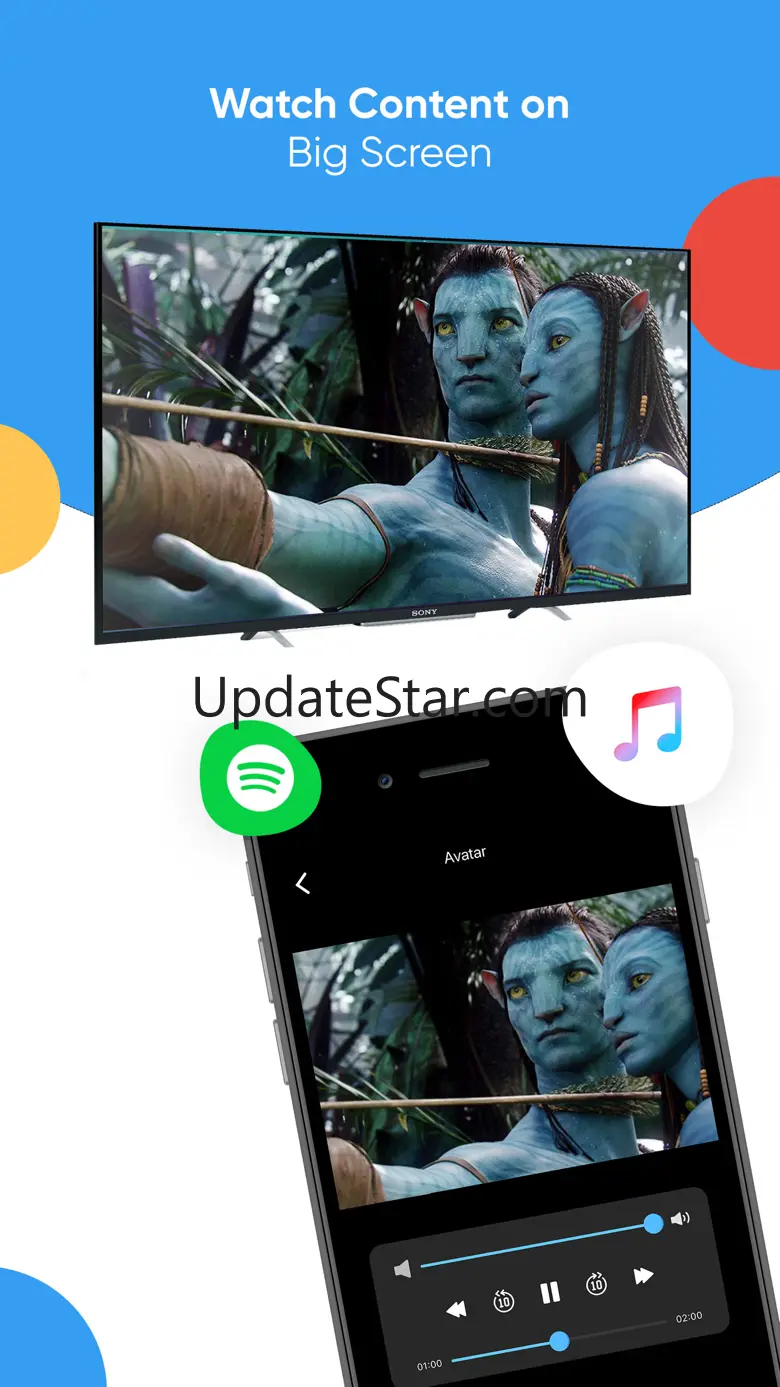Mediacast TV Pro 1.0.3
