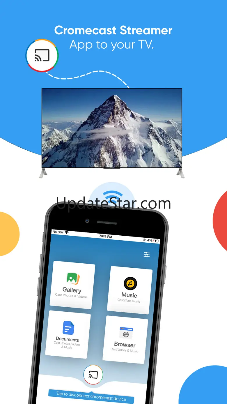Mediacast TV Pro 1.0.3