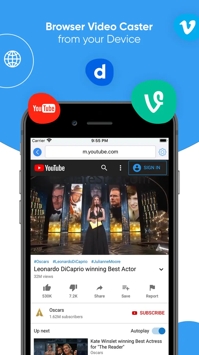 Mediacast TV Pro 1.0.3