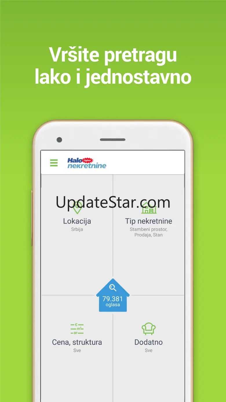Halo oglasi Nekretnine v1.2.30