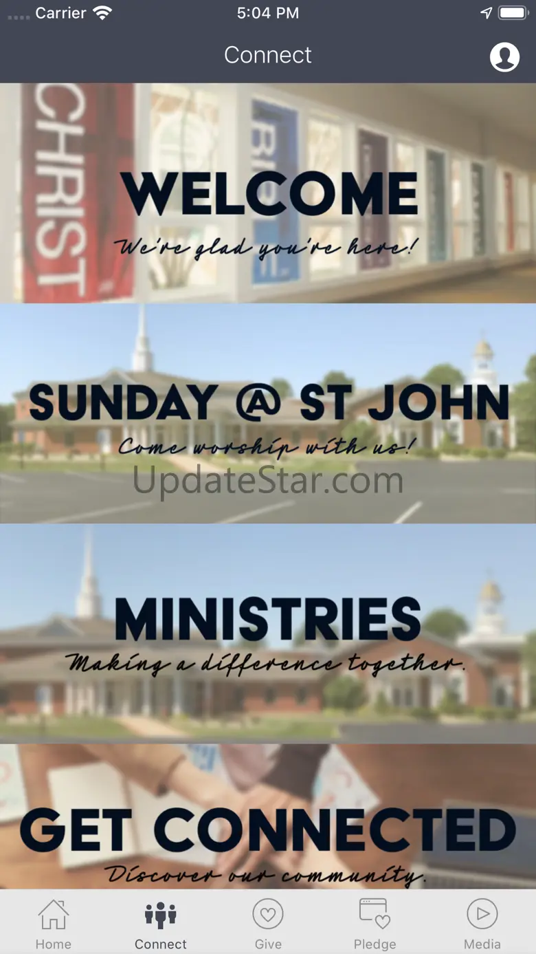 St John UMC 15.4.0