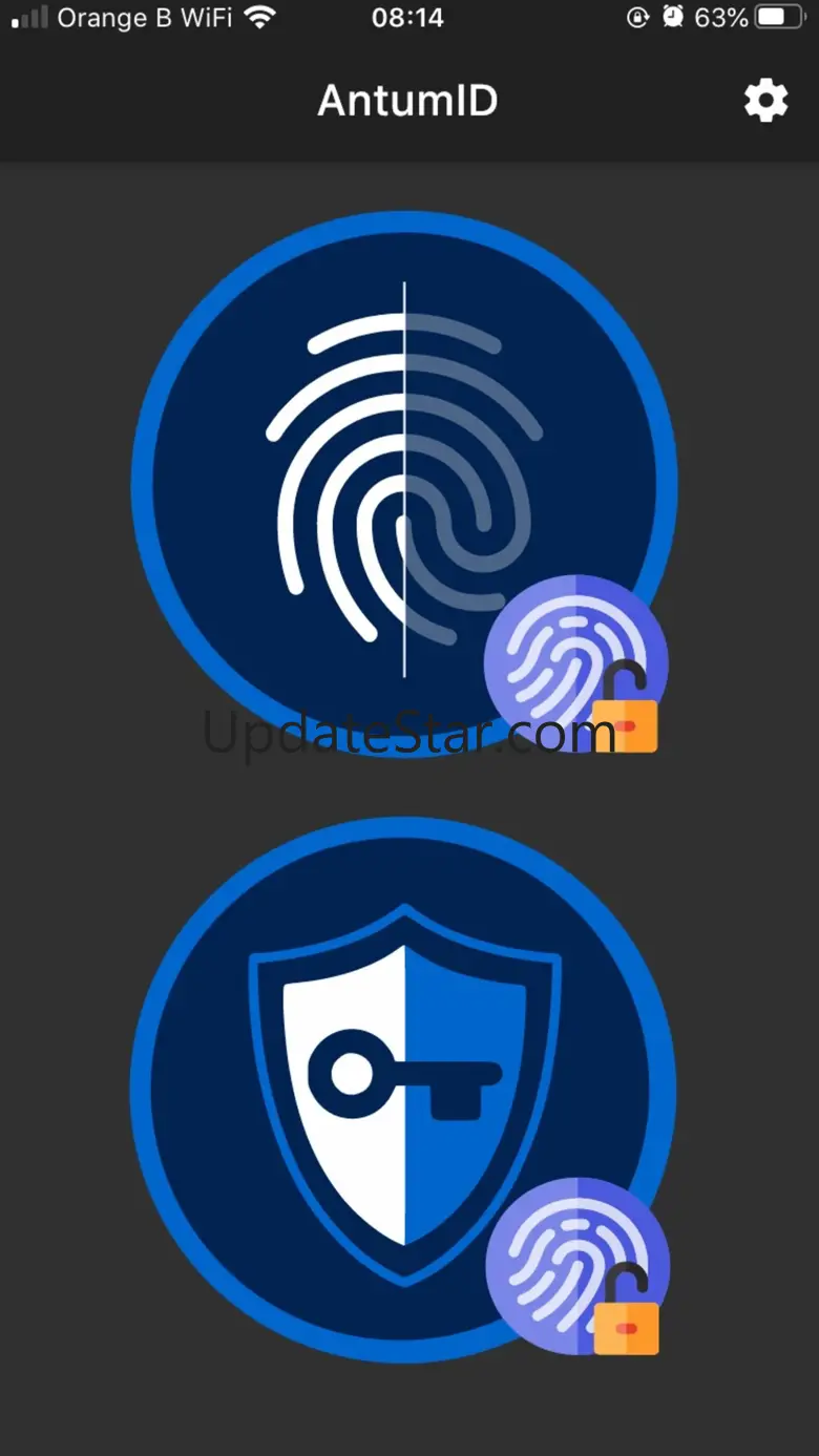 AntumID Authenticator 1.0.2.32