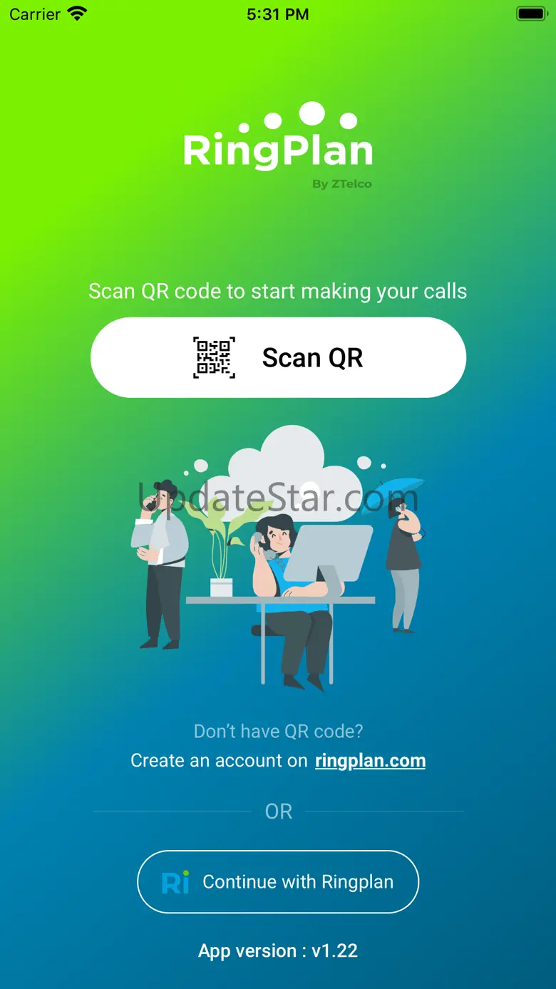 RingPlan Voice 6.8