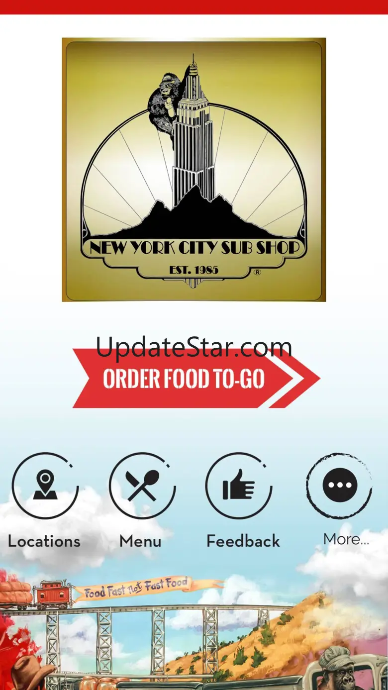 New York City Sub Shop 1.1