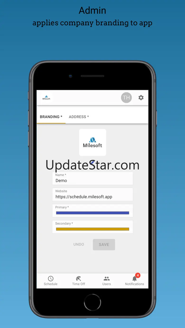 Milesoft Schedule 8.0.1