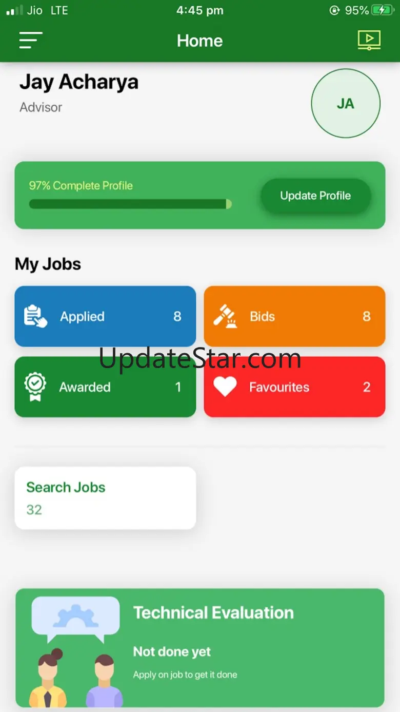 GET CREW – Oil & Gas Jobs 2.9