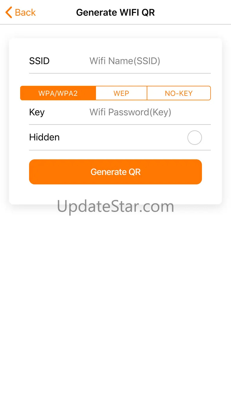 WIFI QR Maker & Scanner 3.0.0