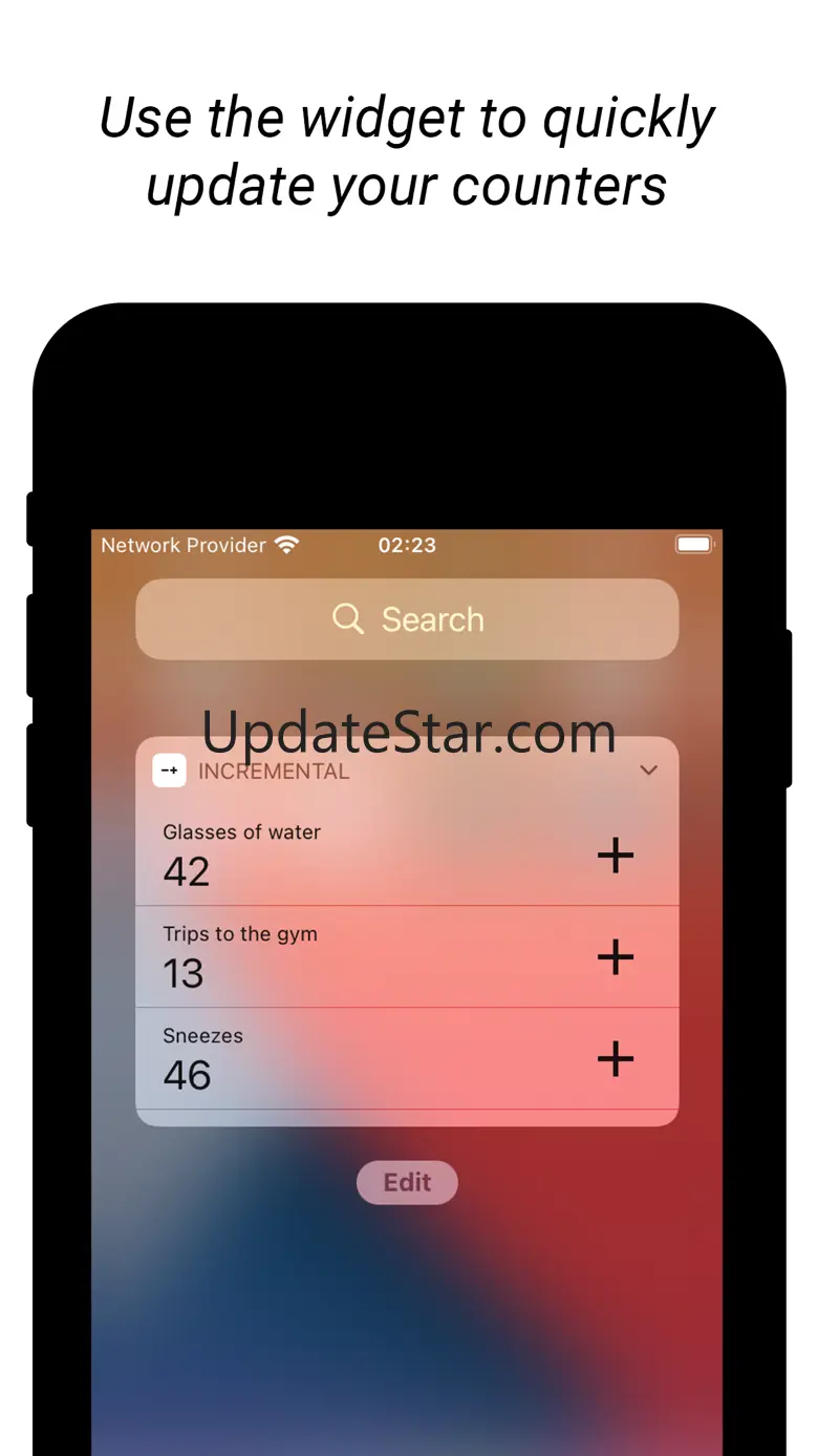 Incremental - Count Everything 3.1.1