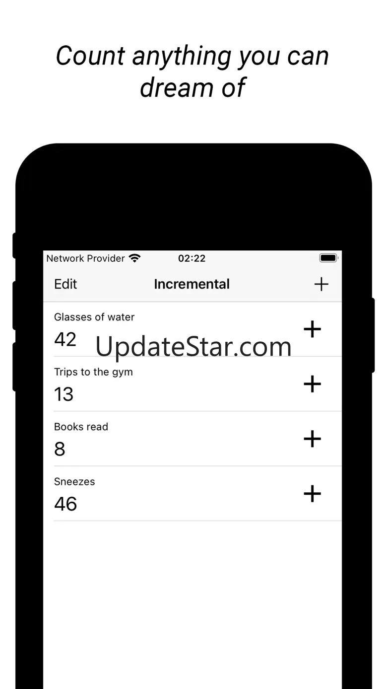 Incremental - Count Everything 3.1.1