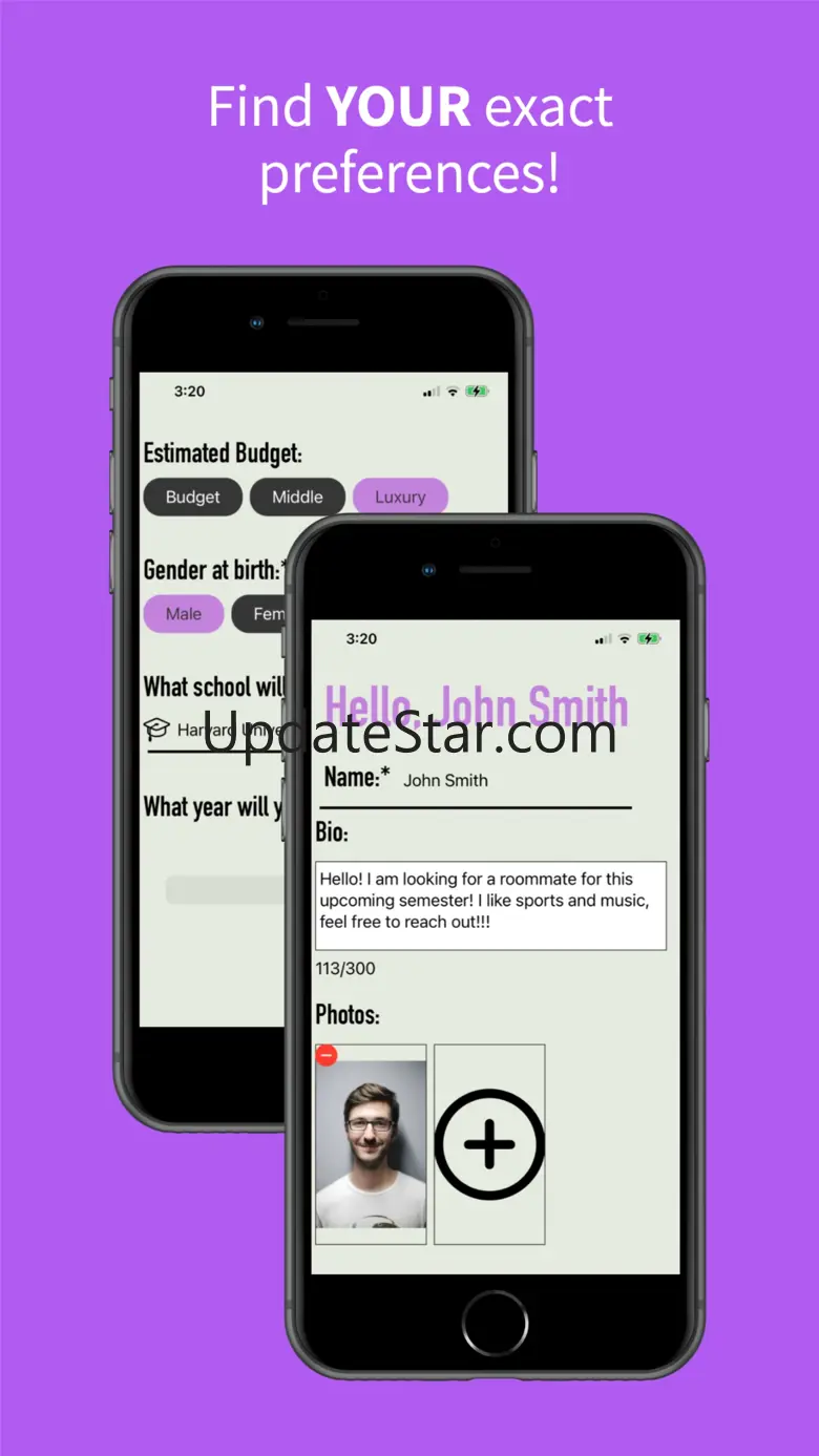 UniRoom: Roommate Finder 2.44