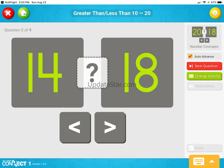 TouchMath Connect 1 1.06