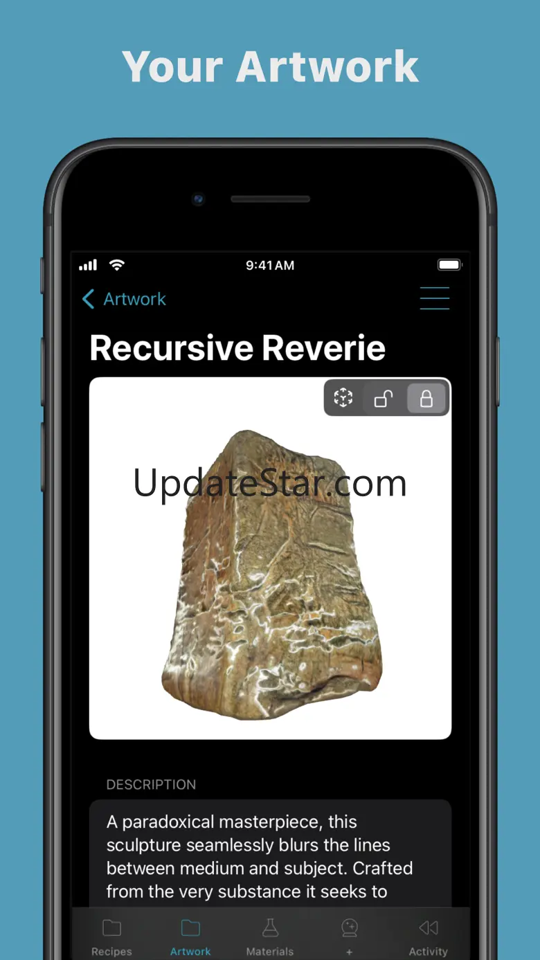 Potfolio: Ceramic Research 1.0.9