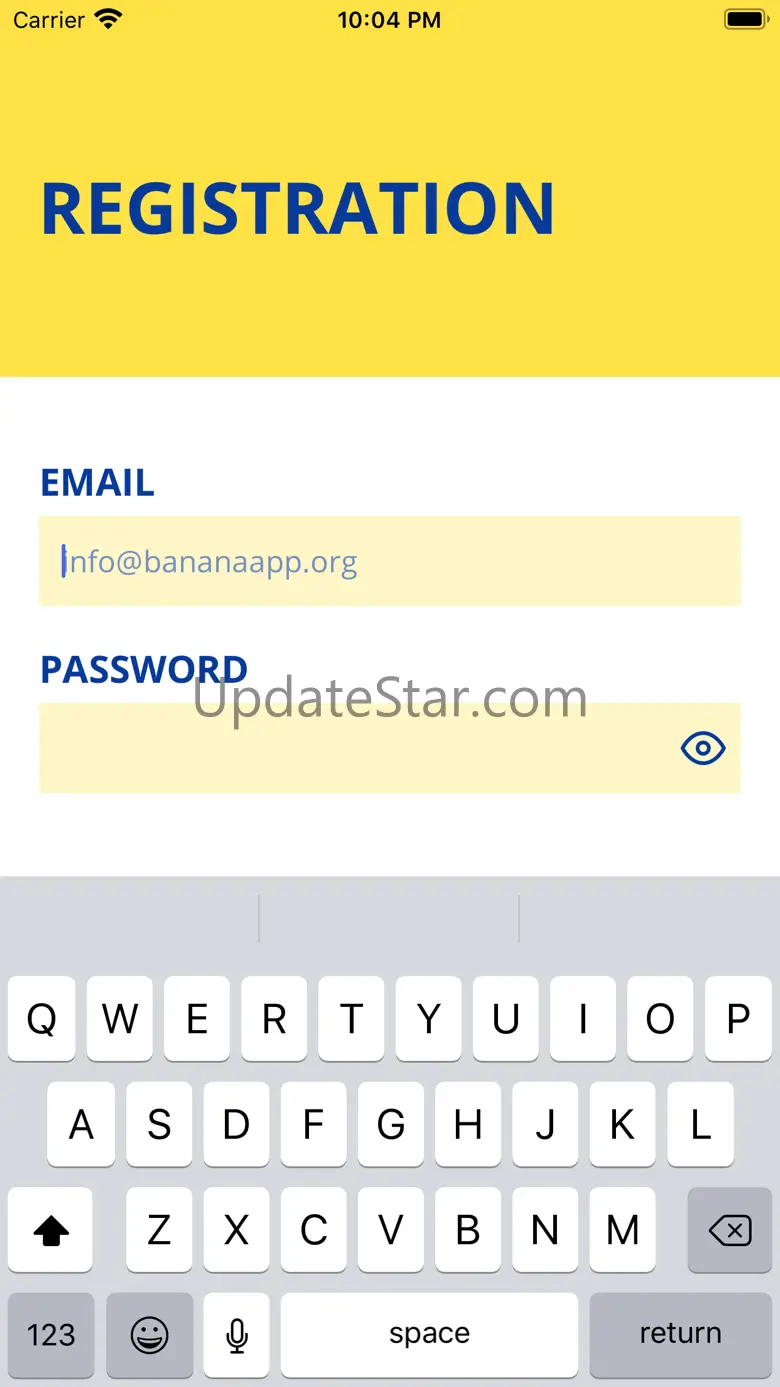 Banana App - Client 1.1.16