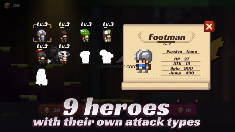 Jumping Shot - Jump Knight 2.21