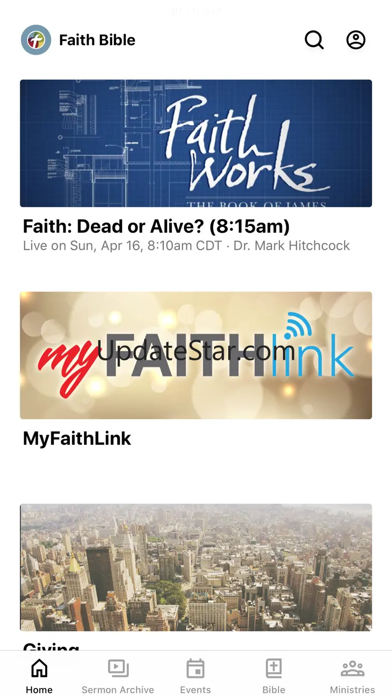 Faith Bible Church (Edmond) 6.3.1