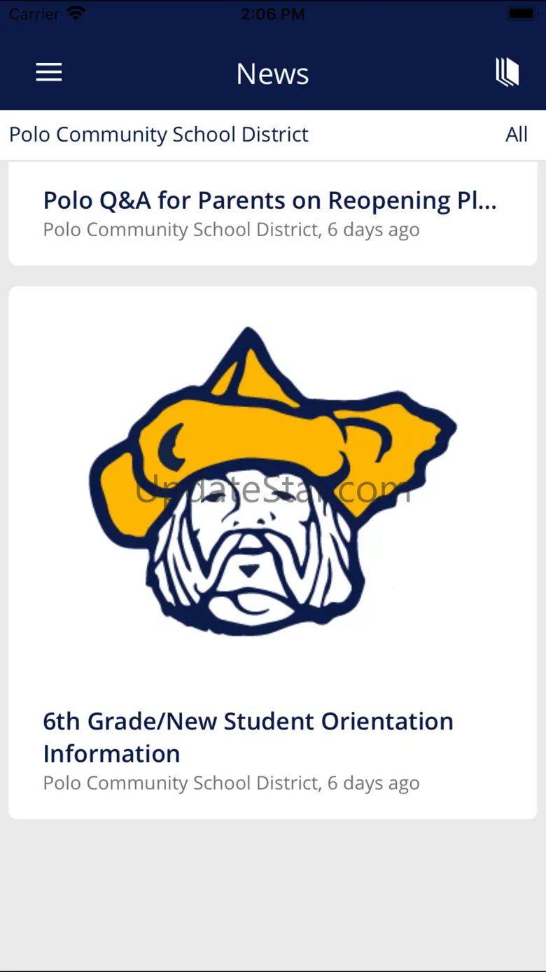 Polo School District 3.28.0