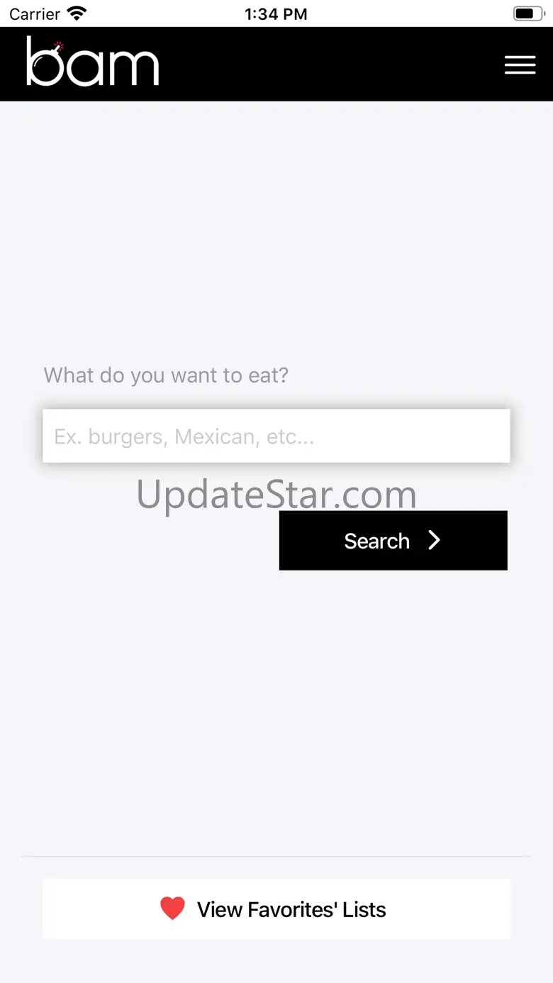 BAM - Best Around Me 1.5.0