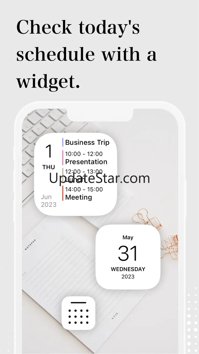 CalCal - easy to use Calendar 2.9.0