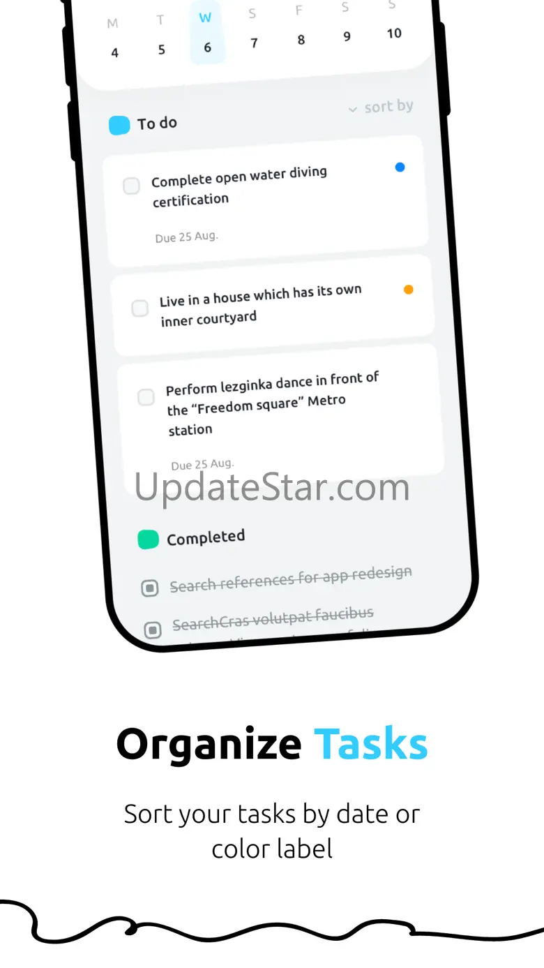 Ticky: To-Do List 1.1